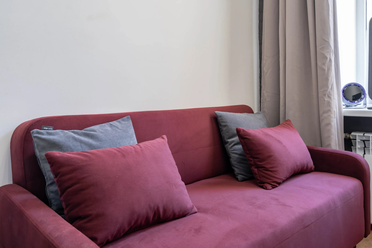 Квартира Двухуровневая квартира-студия с дизайнерским ремонтом