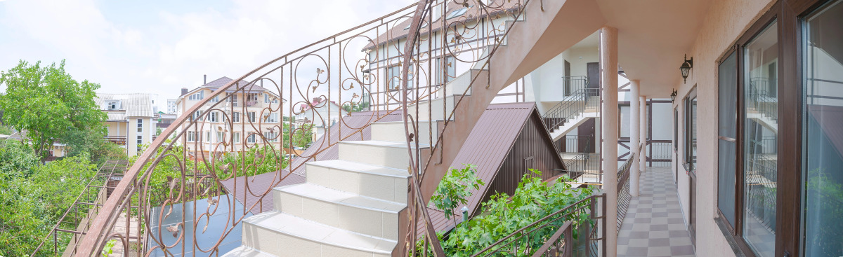 Гостевой дом Виноградная Лестница