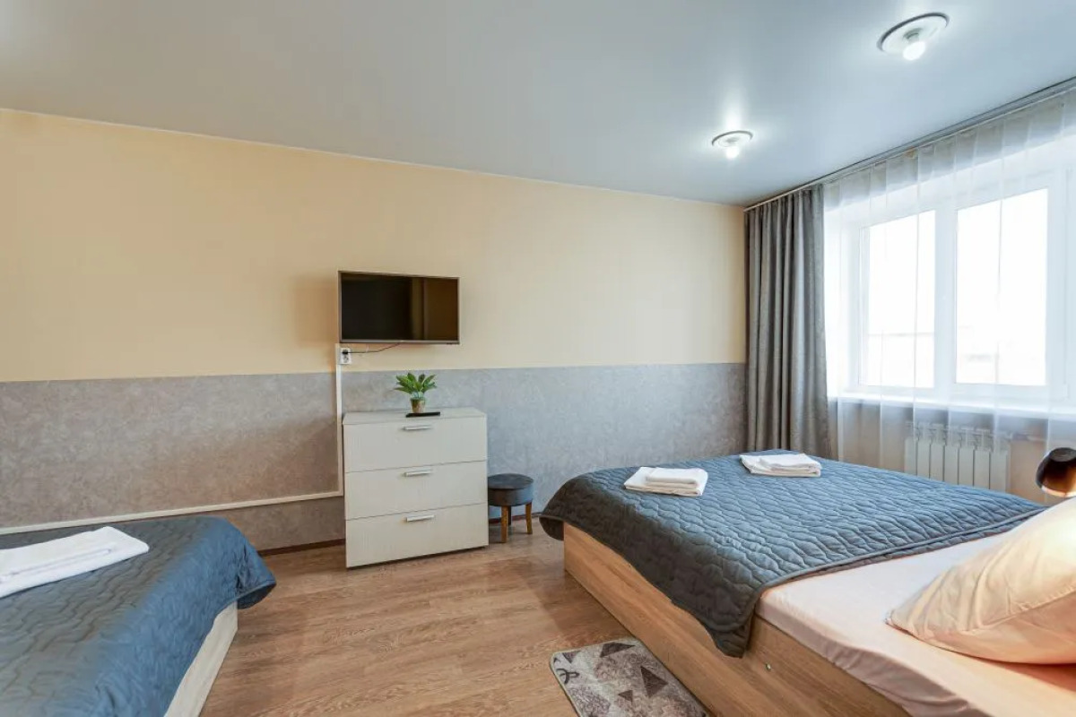 Апартаменты Квартира в центре Иркутска