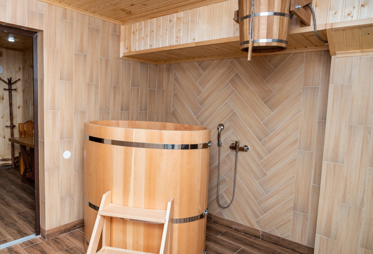 Гостевой дом Тройка