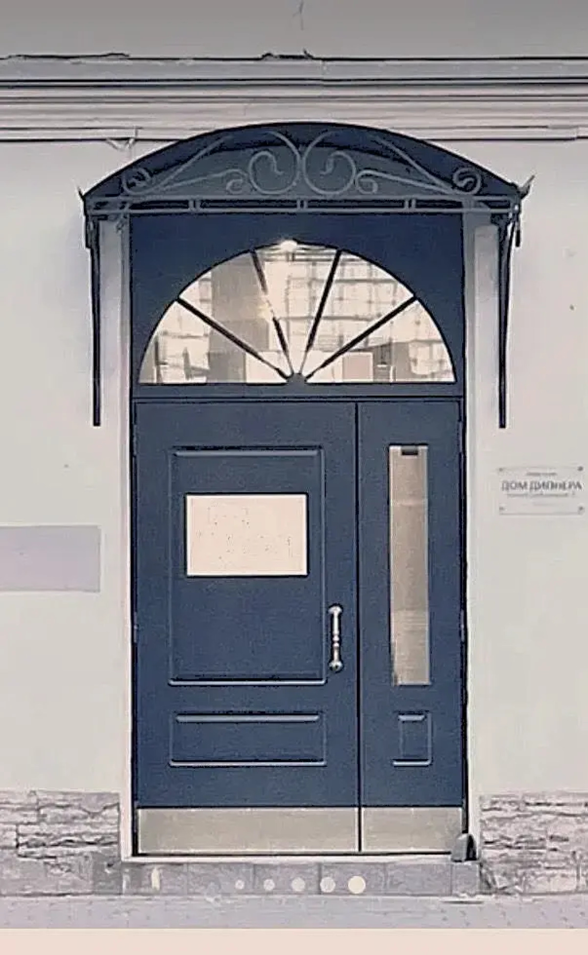 Квартира Большой Сампсониевский 31