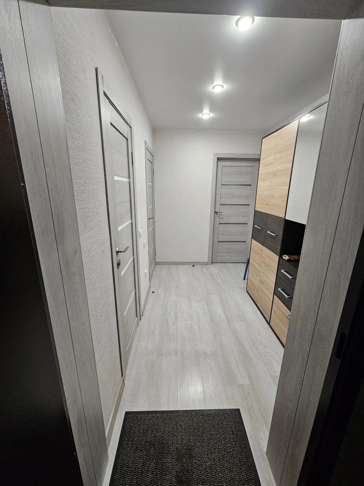 Квартира с видом на город Уфа