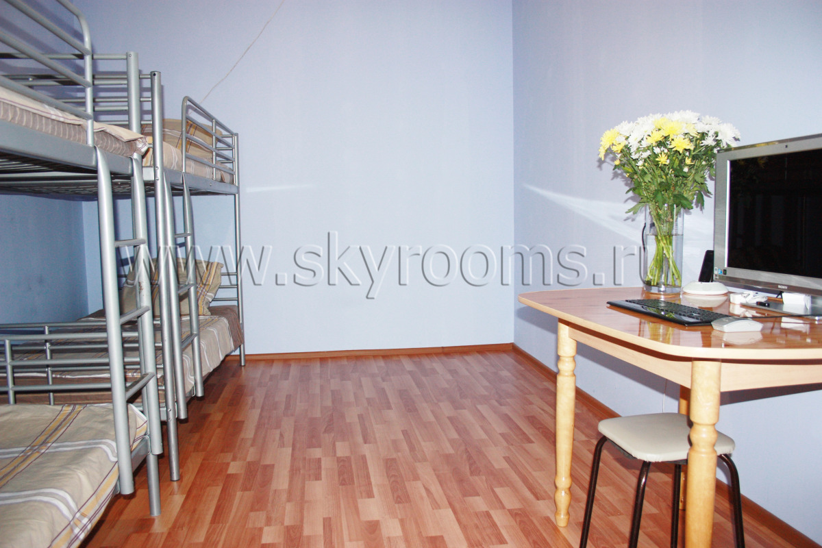 Хостел Skyrooms