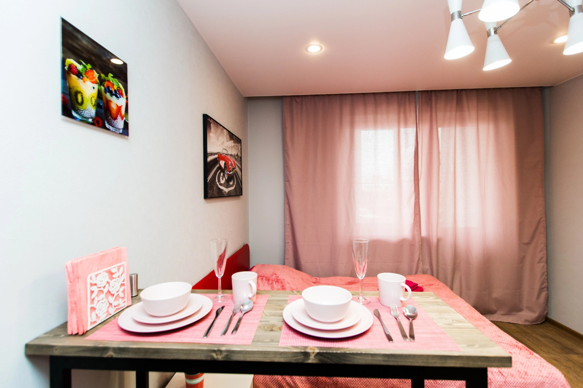 Апартаменты ЖК Татьянин Парк 194/3