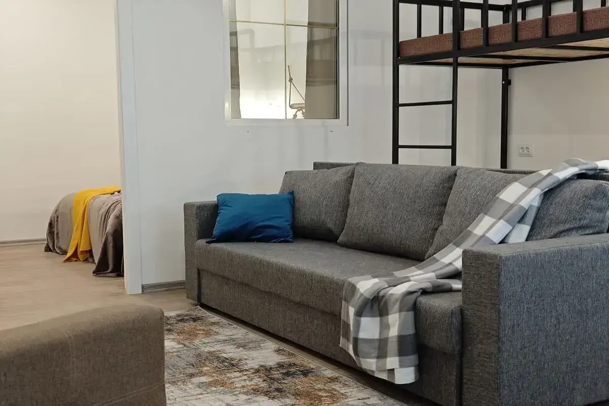 Квартира Просторная 2к по Тухачевского 49/3-31