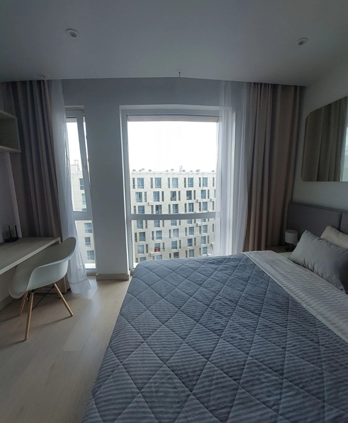 Апартаменты Yes Боровая