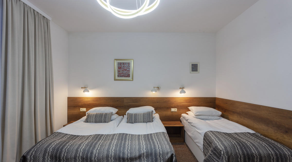 Гостиница Альянс