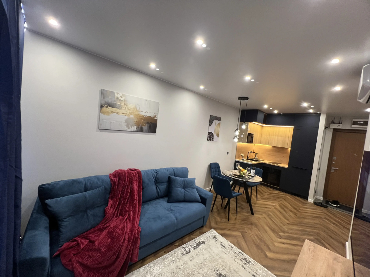 Апартаменты G-Kvartal Vangarden