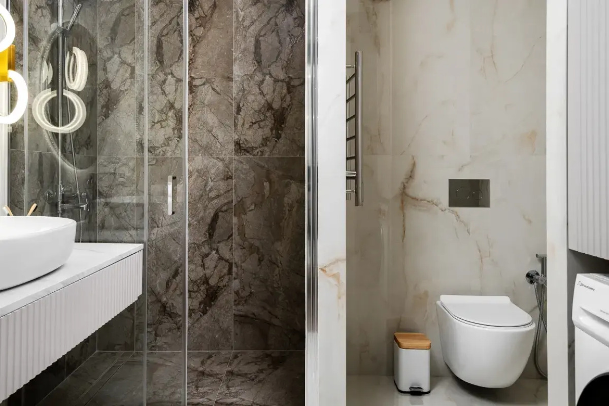 Апартаменты Comfort Life на Славянской площади Lumin