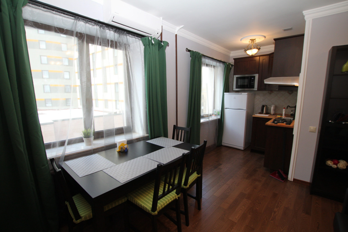 Апартаменты TVST - Белорусская Лесная