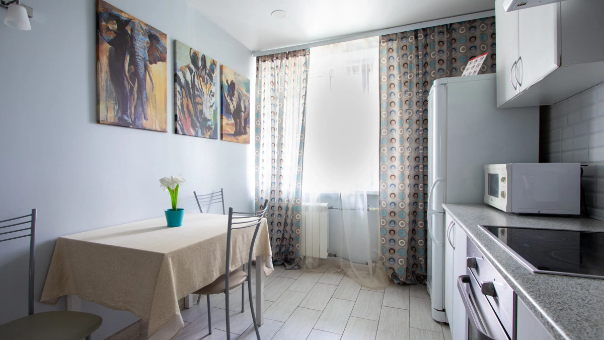 Апартаменты уютные 1-комнатные на Юго-Западной, Тропарево