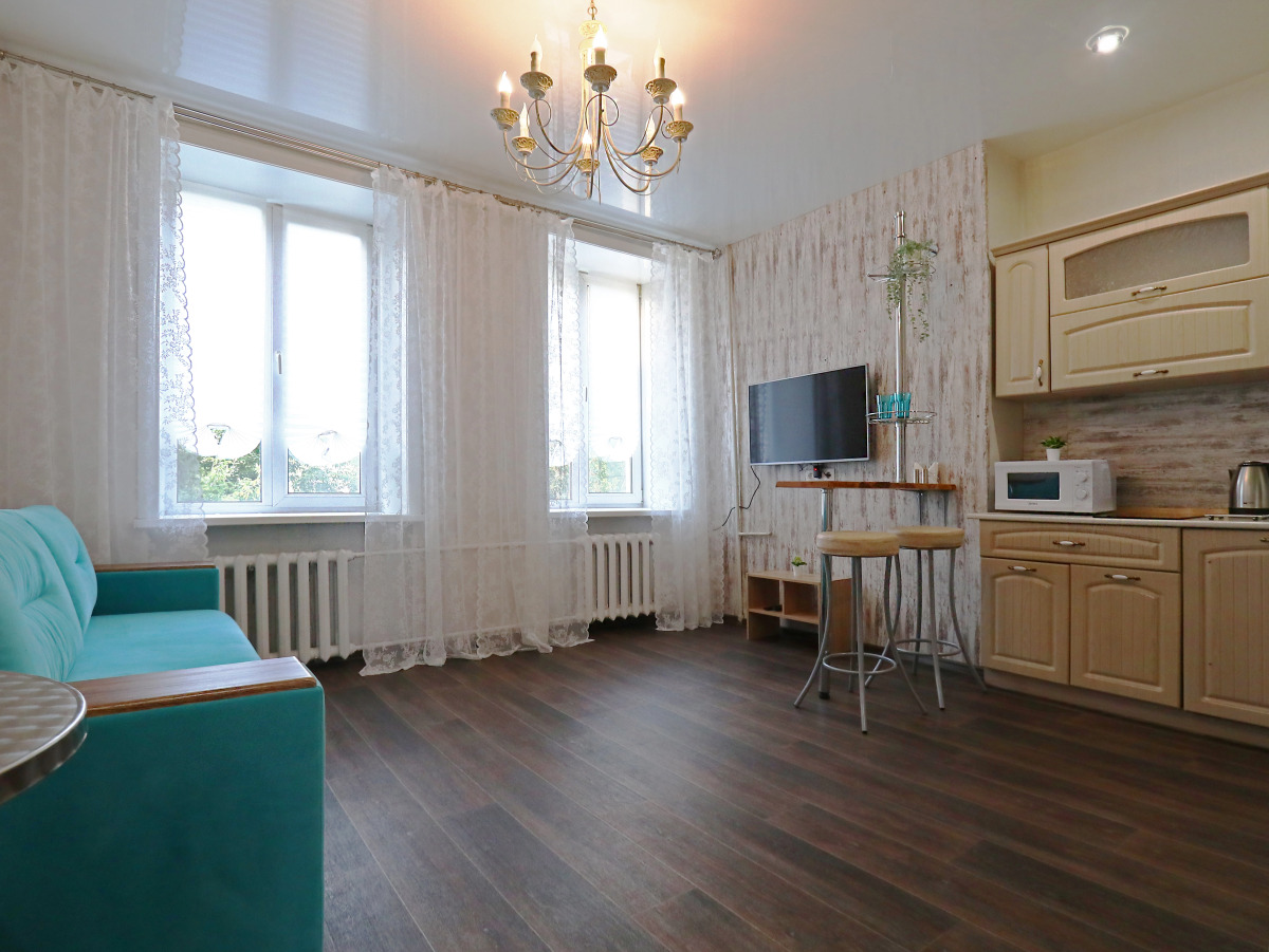 Апартаменты Granada Отличные апартаменты формата Евротрешки в самом центре города