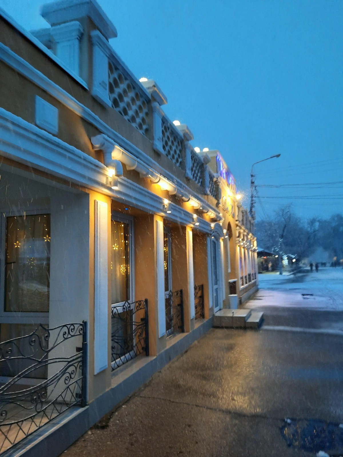 Апартаменты Галавилла