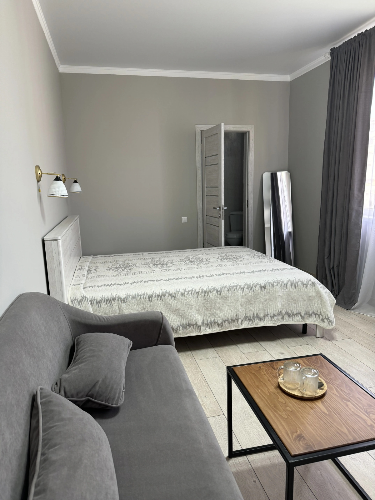 Меблированные комнаты Asn