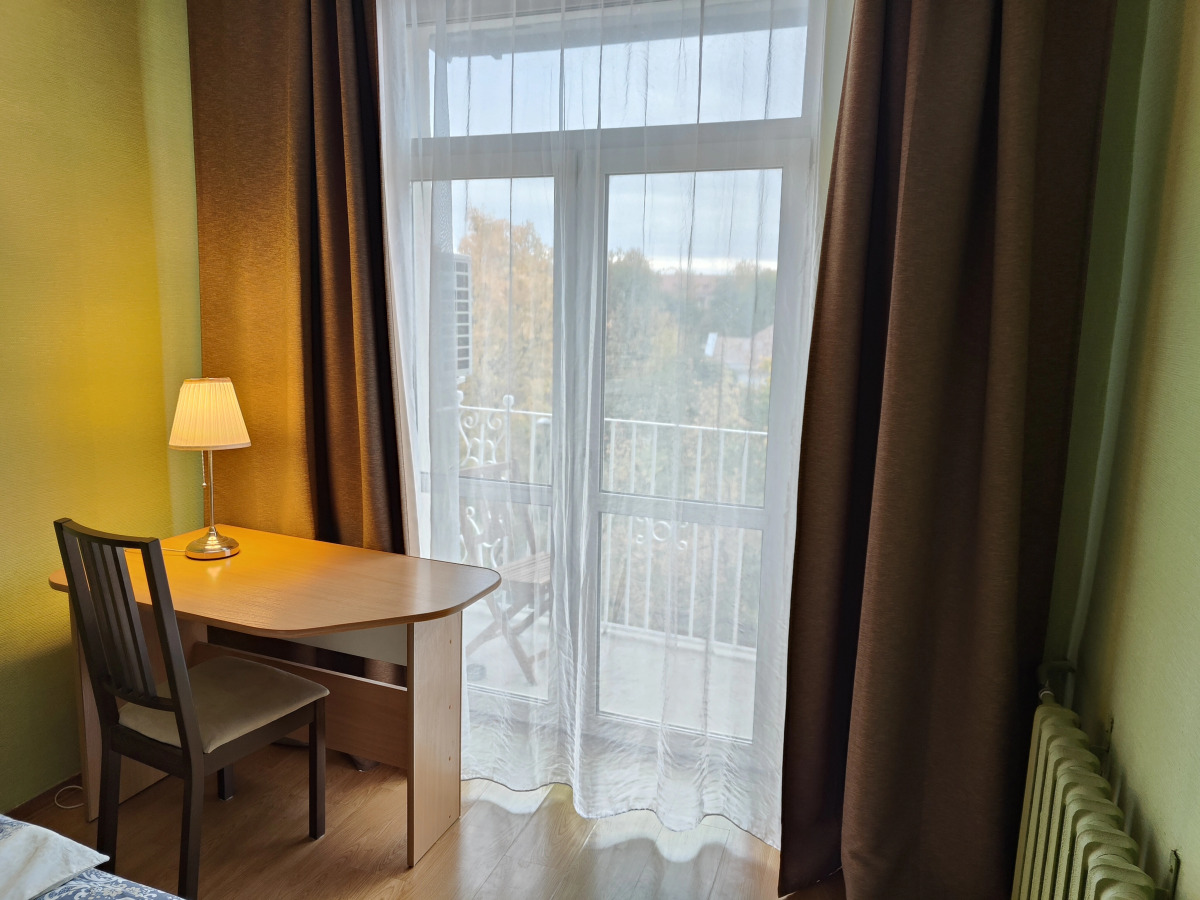 Двухкомнатные апартаменты в центре Trusthome3