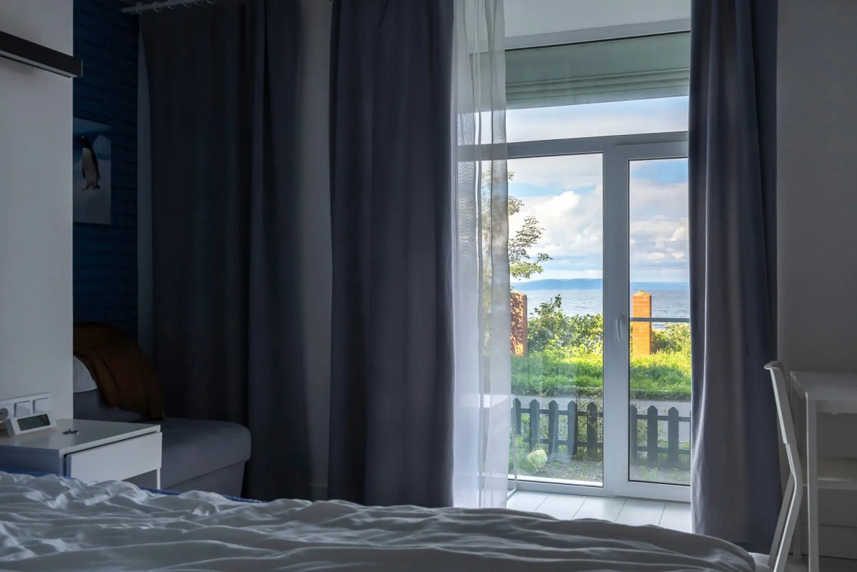 Апарт-отель Panorama Sea View