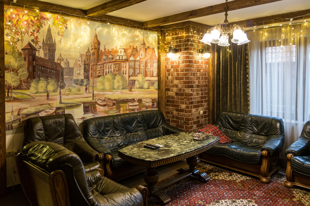 Гостевой дом Гретхен