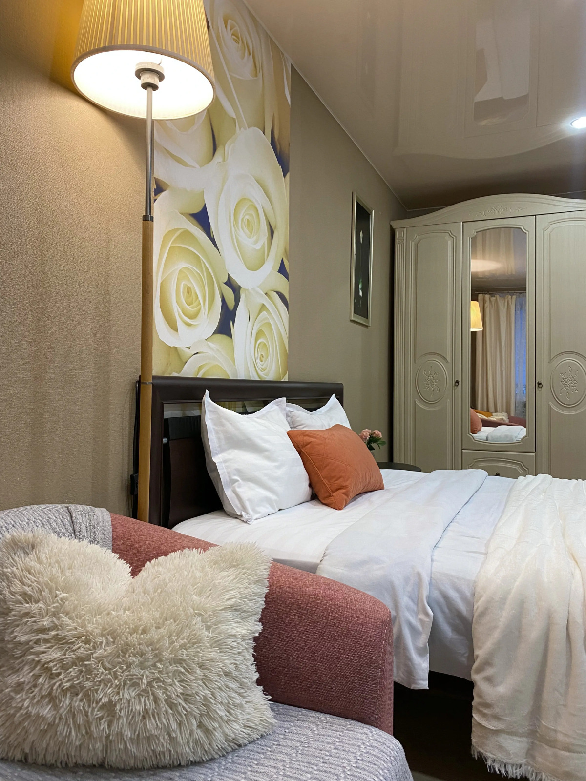 Апартаменты Apart-Comfort на Угличской 27а