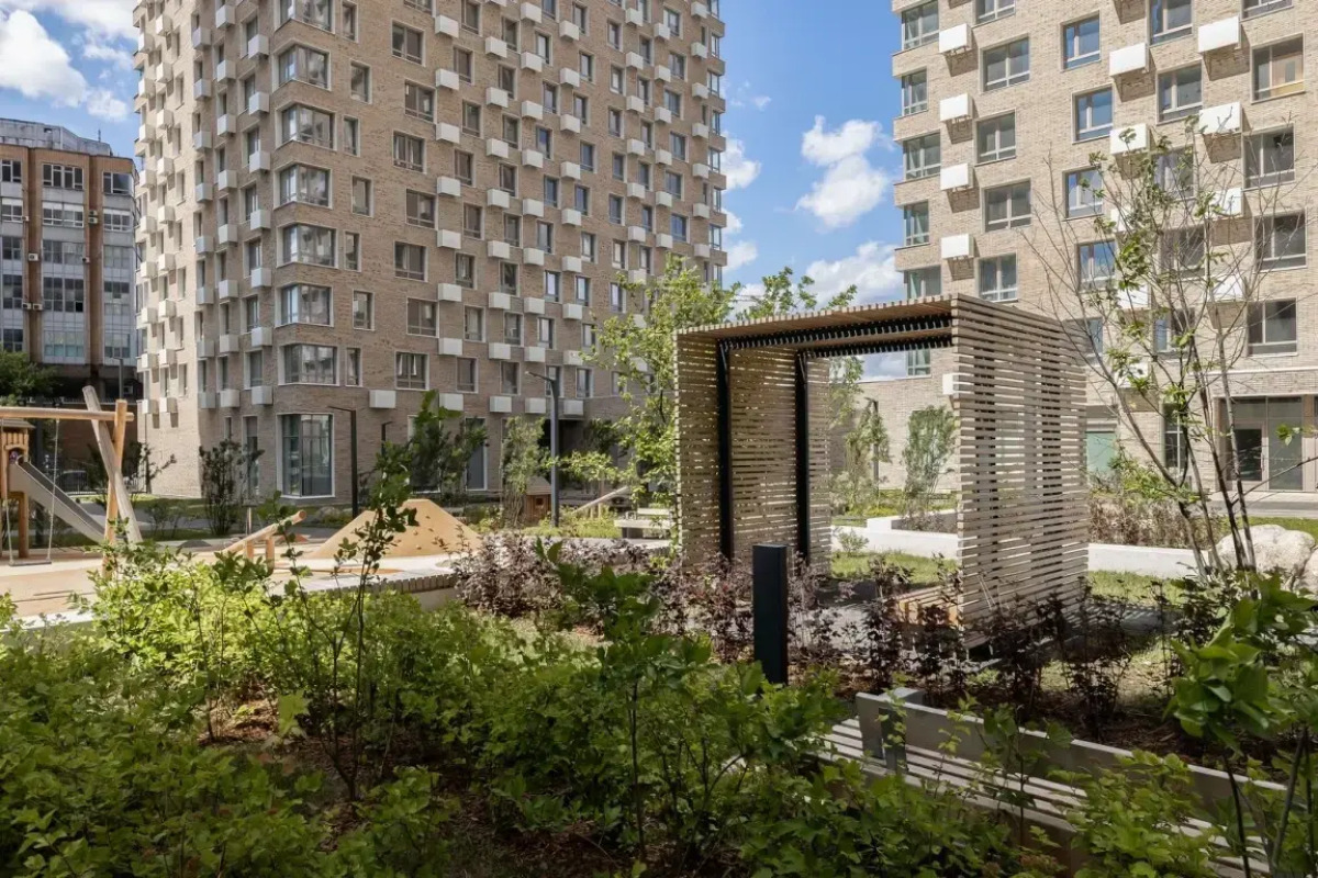 Апартаменты Moon River by Smart Lofts Moscow