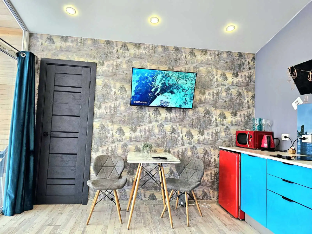 Частный дом Побег из Квартиры