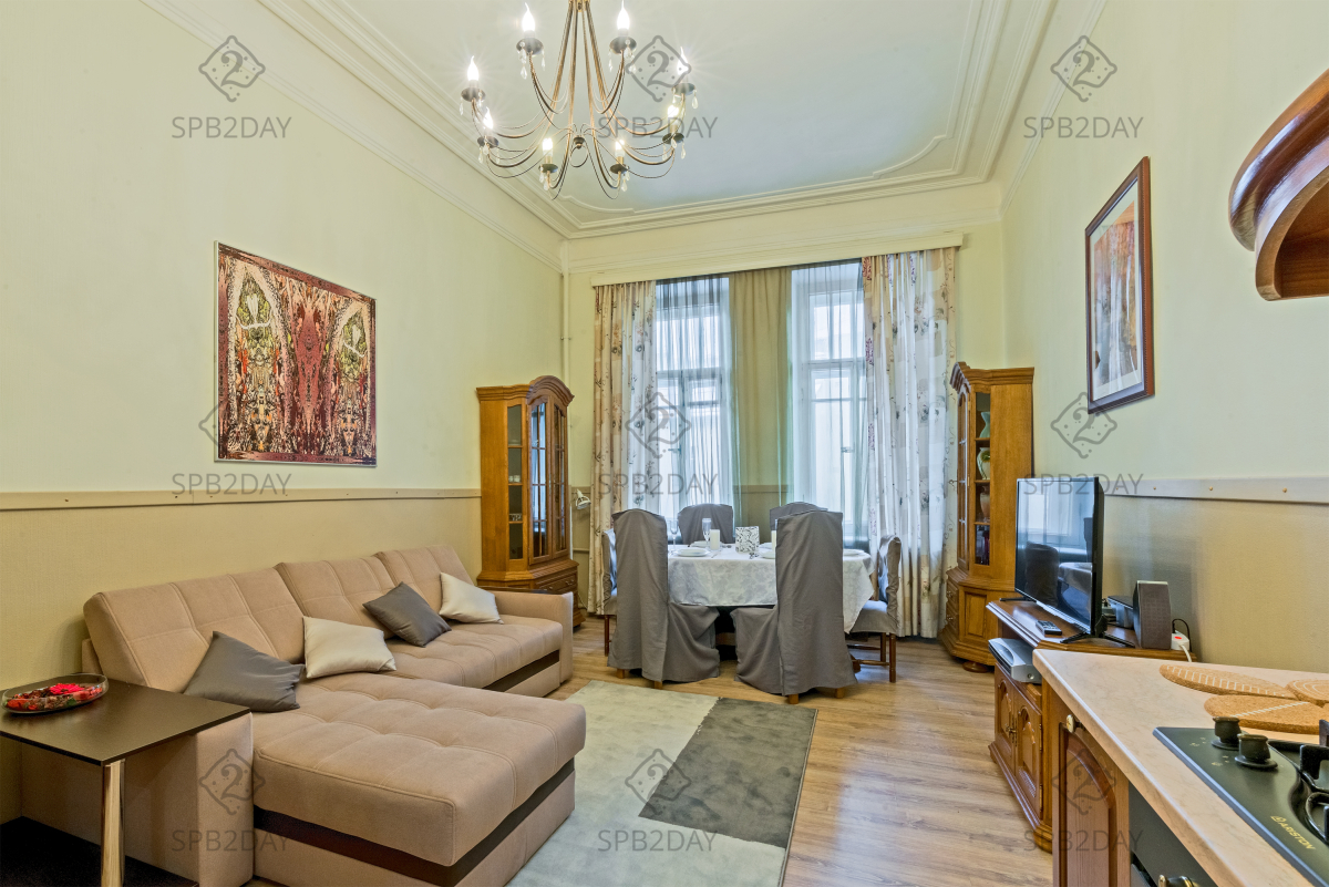 Апартаменты на Восстания