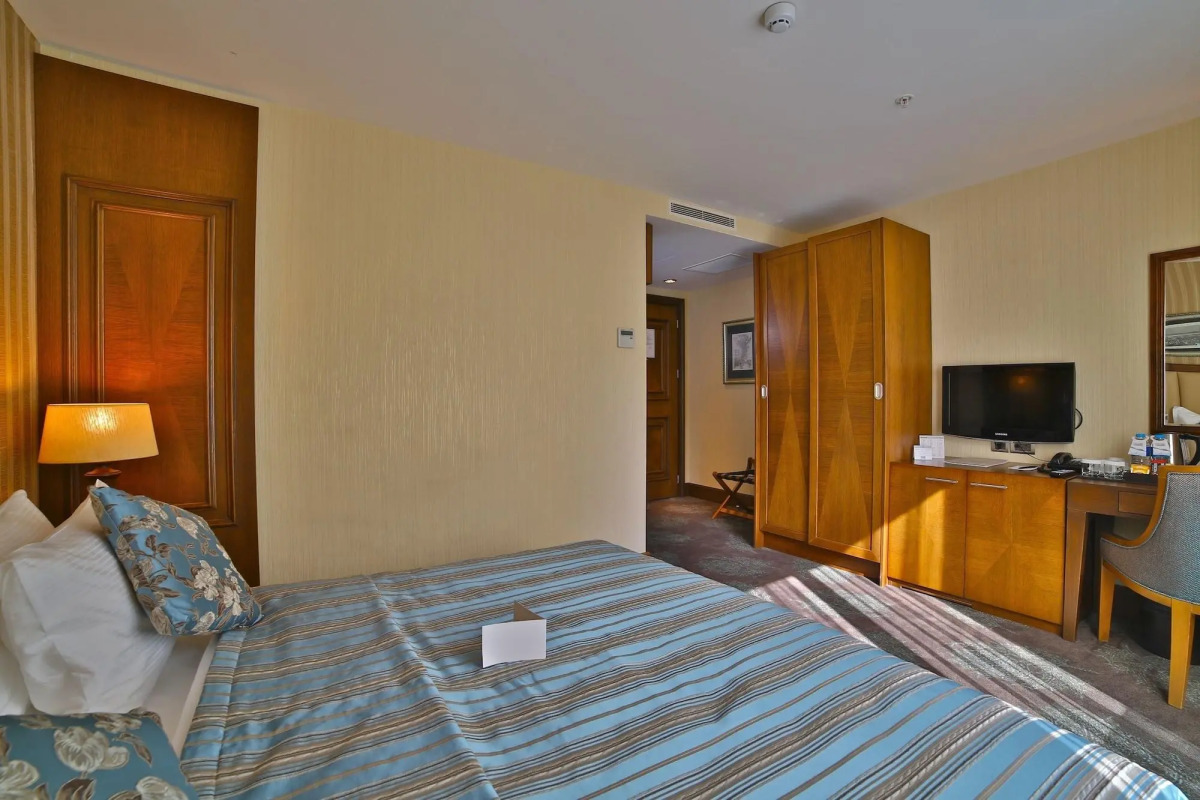 Adelmar Hotel İstanbul Sisli