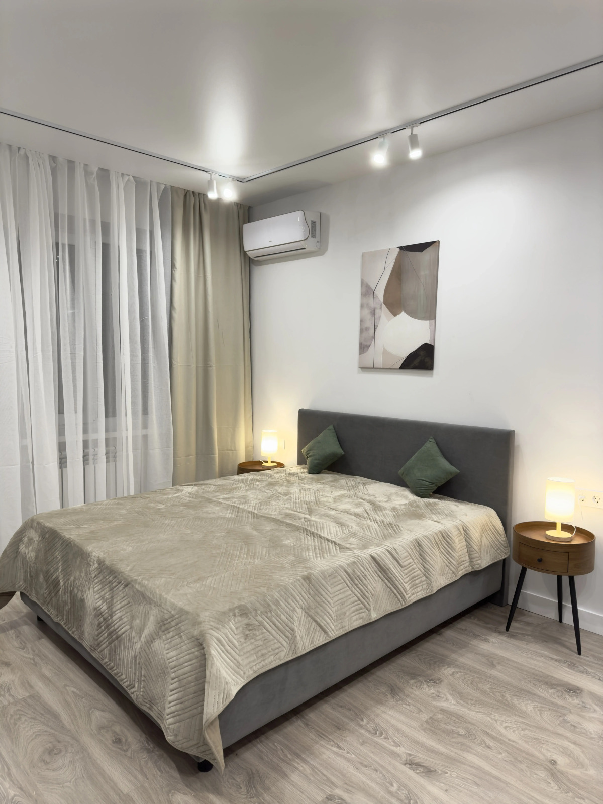 Квартира 2-4 чел Вересаево