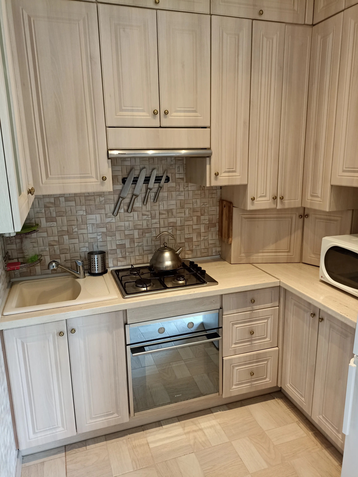 Апартаменты на Озерной 3