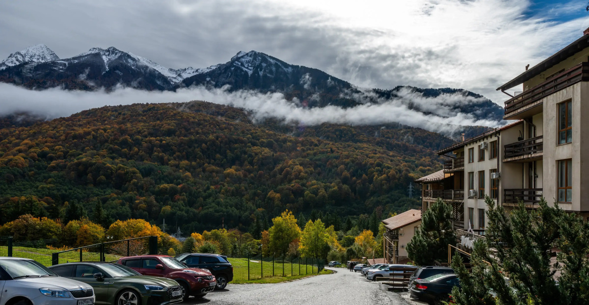 Апартаменты Оплот Горы