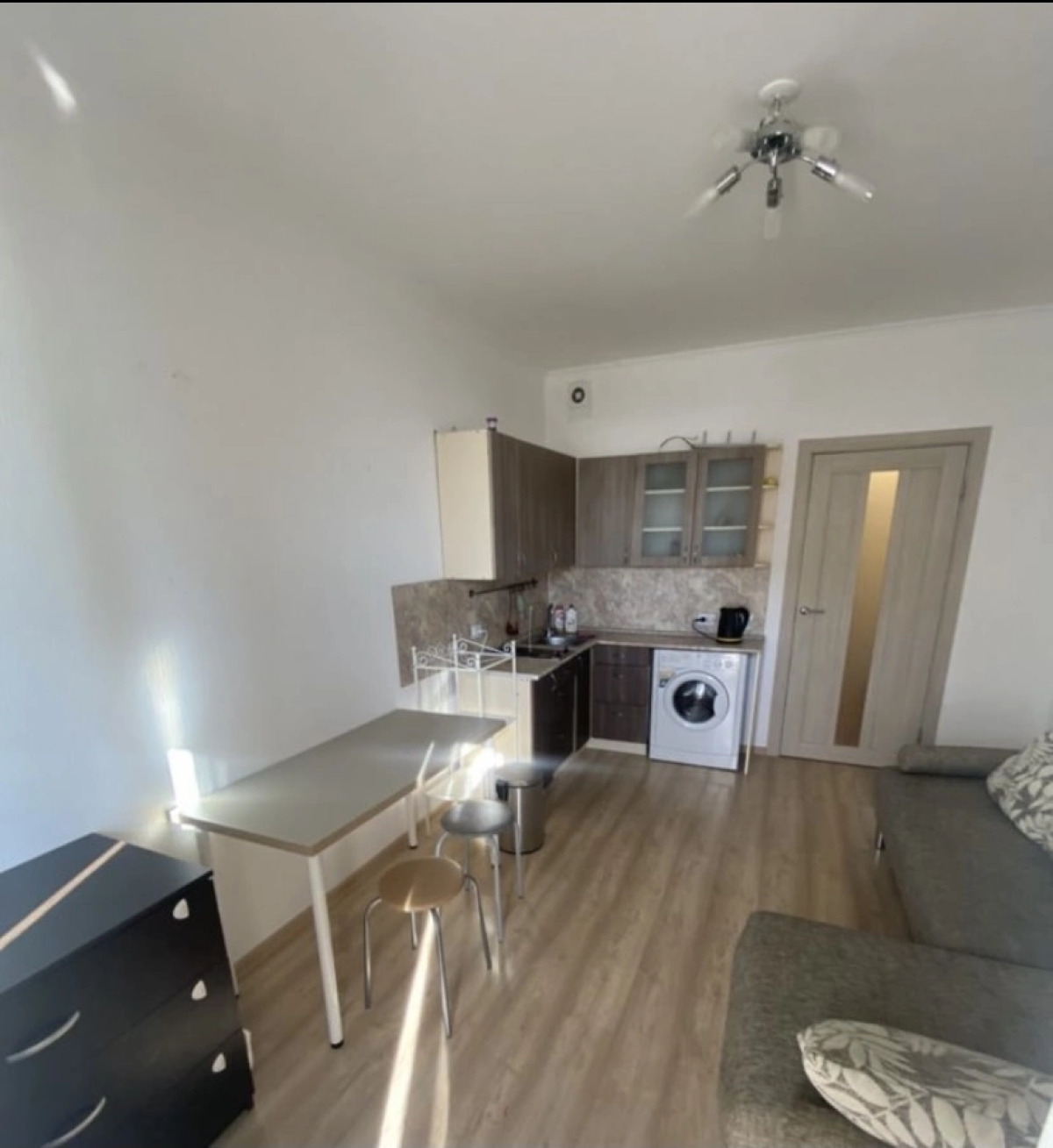 Квартира на Воронцовском