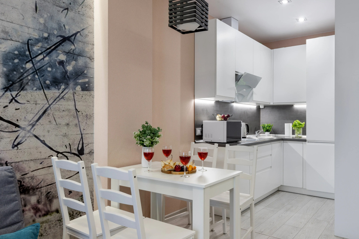 Апартаменты Комфортные для 4-х гостей