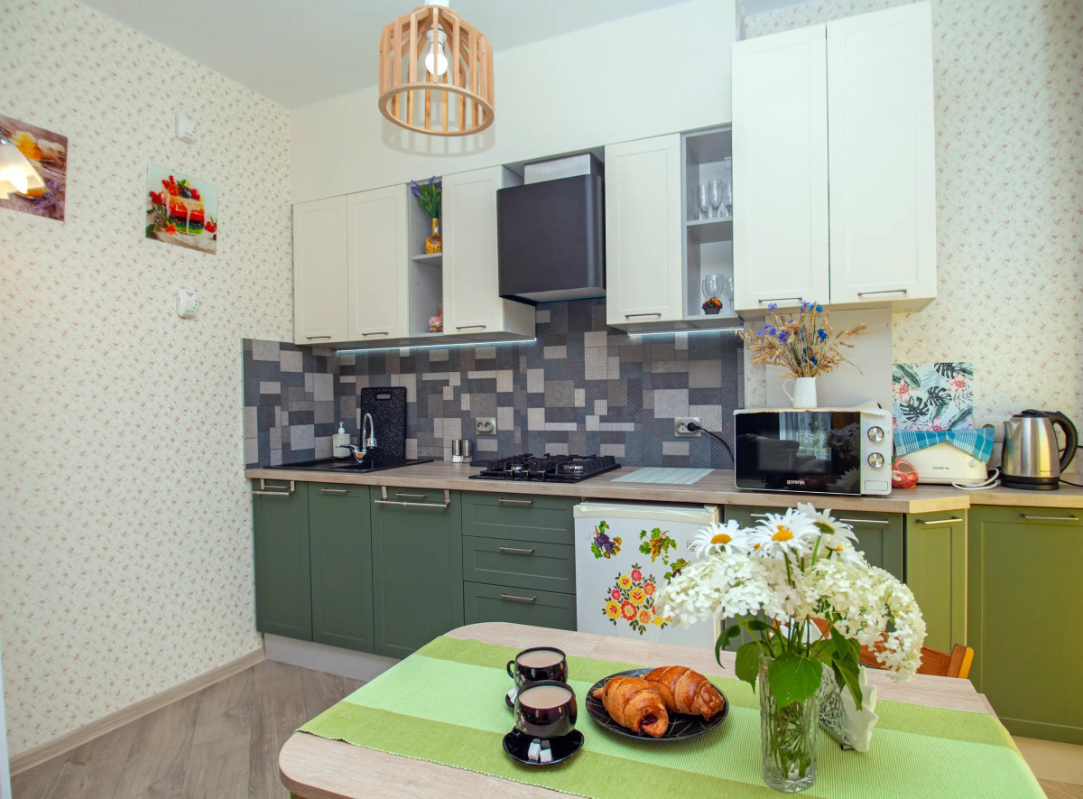 Квартира в Гости к Морю