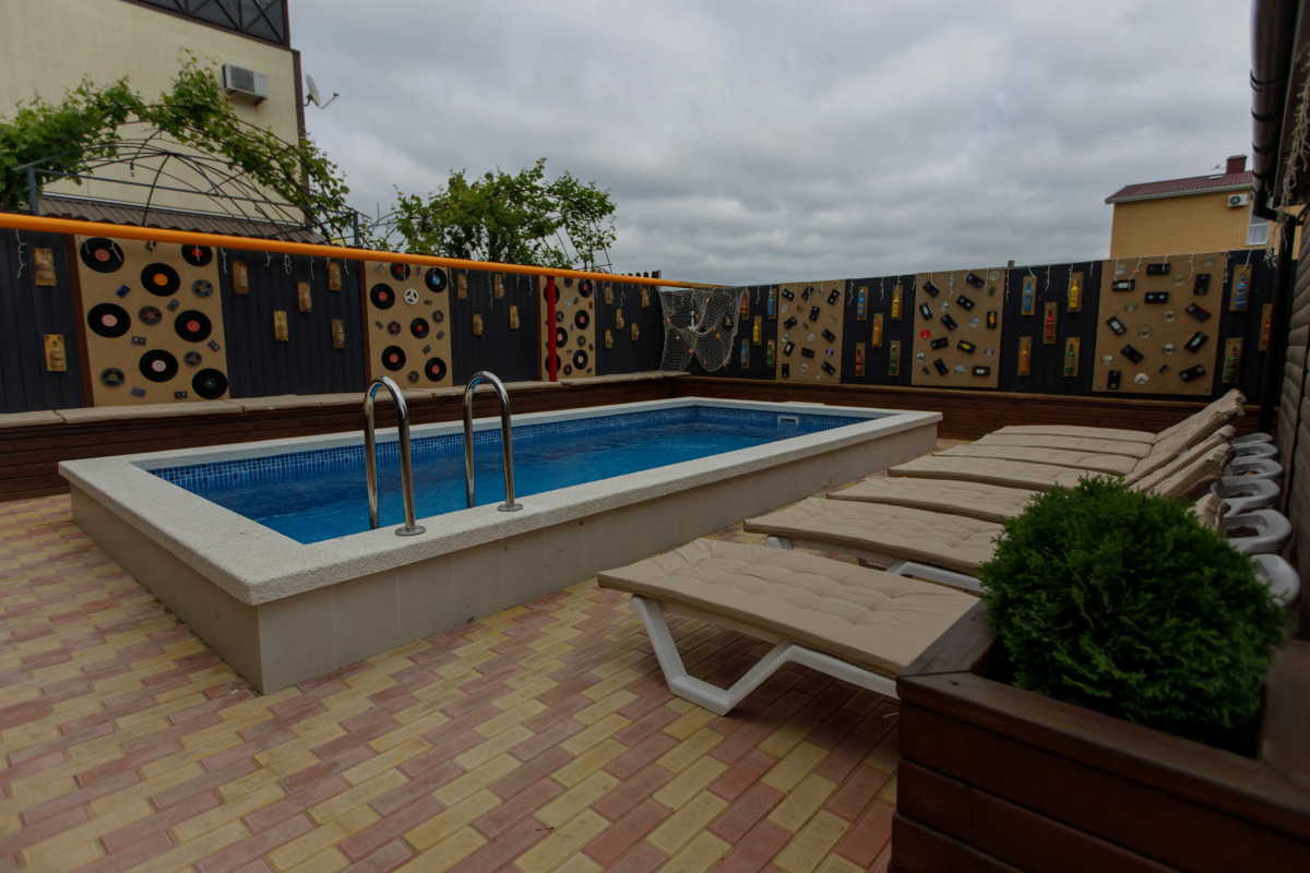 Гостевой дом Мик