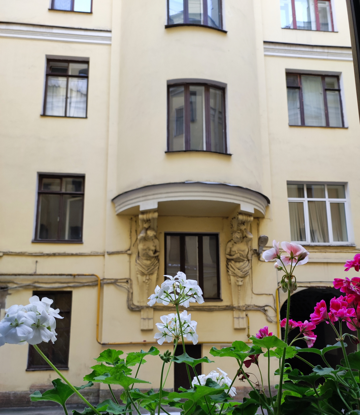 Гостевой дом Капитель