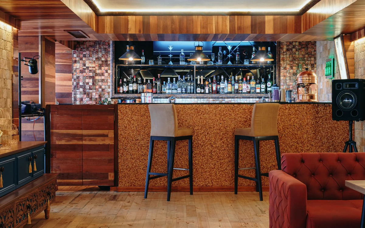 Отель Bayil Breeze