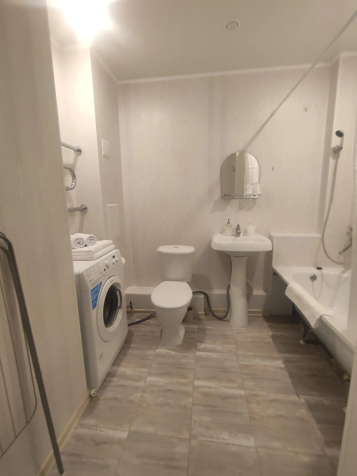 Квартира Уютная студия у леса в Автозаводском районе