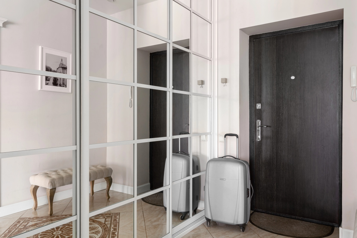 Апартаменты Apart Seasons Shaumyana