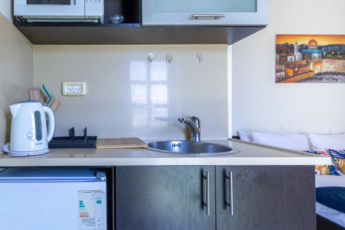 Nhe Machne Yehuda Apartments