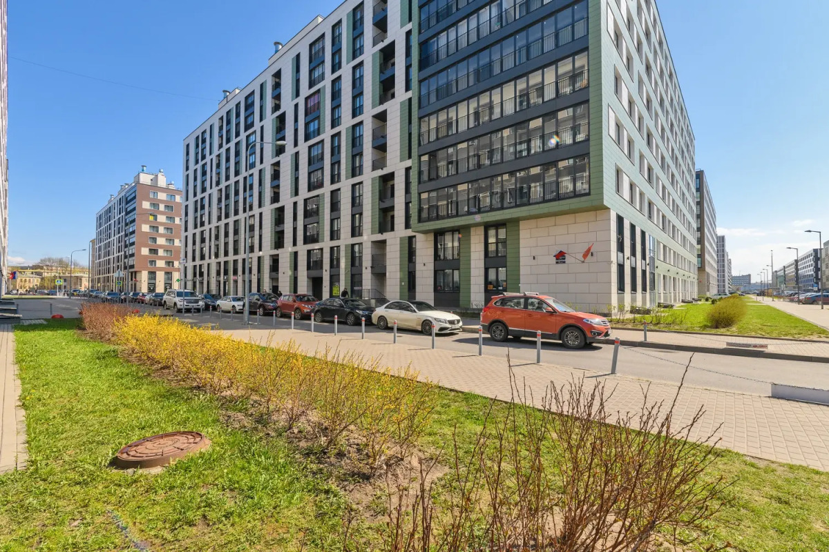 Апартаменты Apartico На Кременчугской