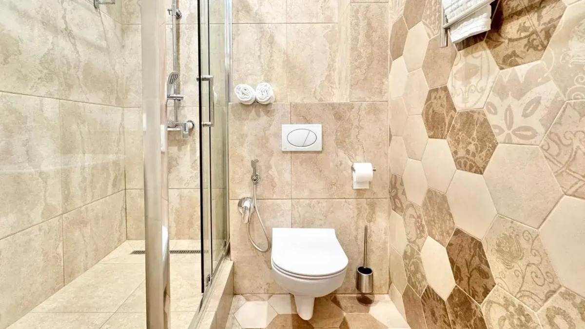 Апартаменты Hugge Place во Флотилии