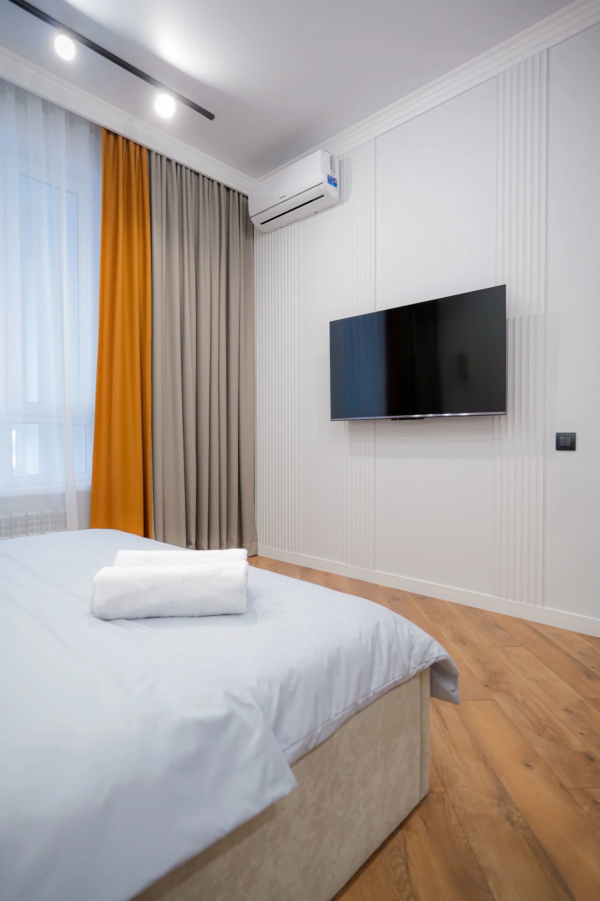 Апарт-отель в ЖК Тандау на Проспекте Туран 34а