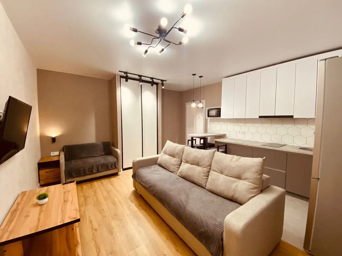 Апартаменты Красная 17