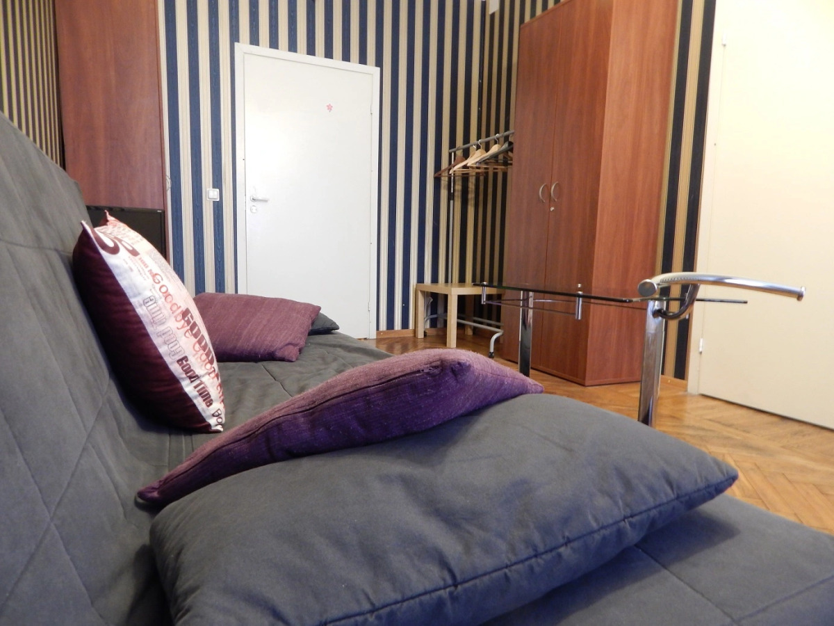 U Isaakiya Mini-Hotel