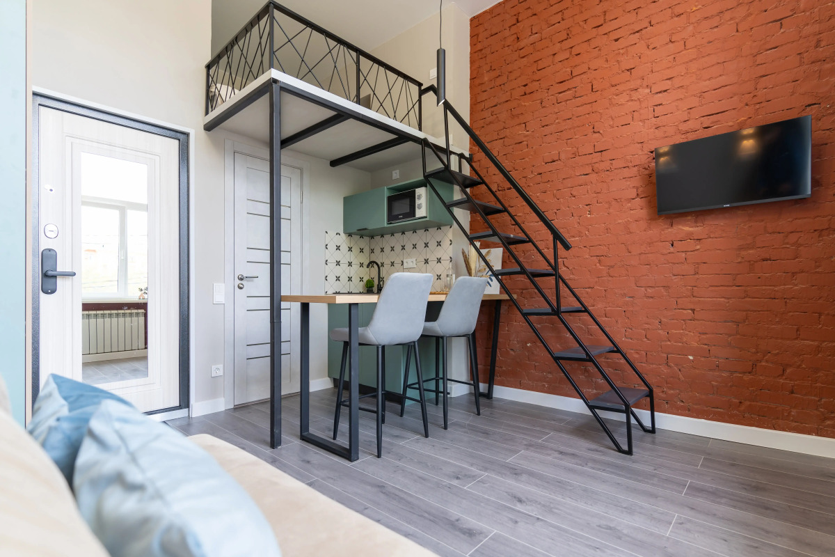 Апартаменты Stepanenkov на Малышева 25 (6)