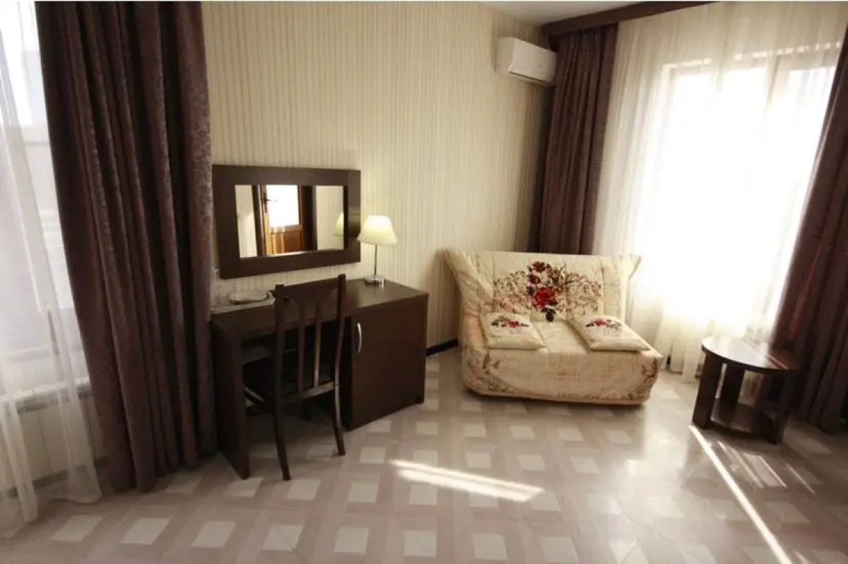 Отель Мечта