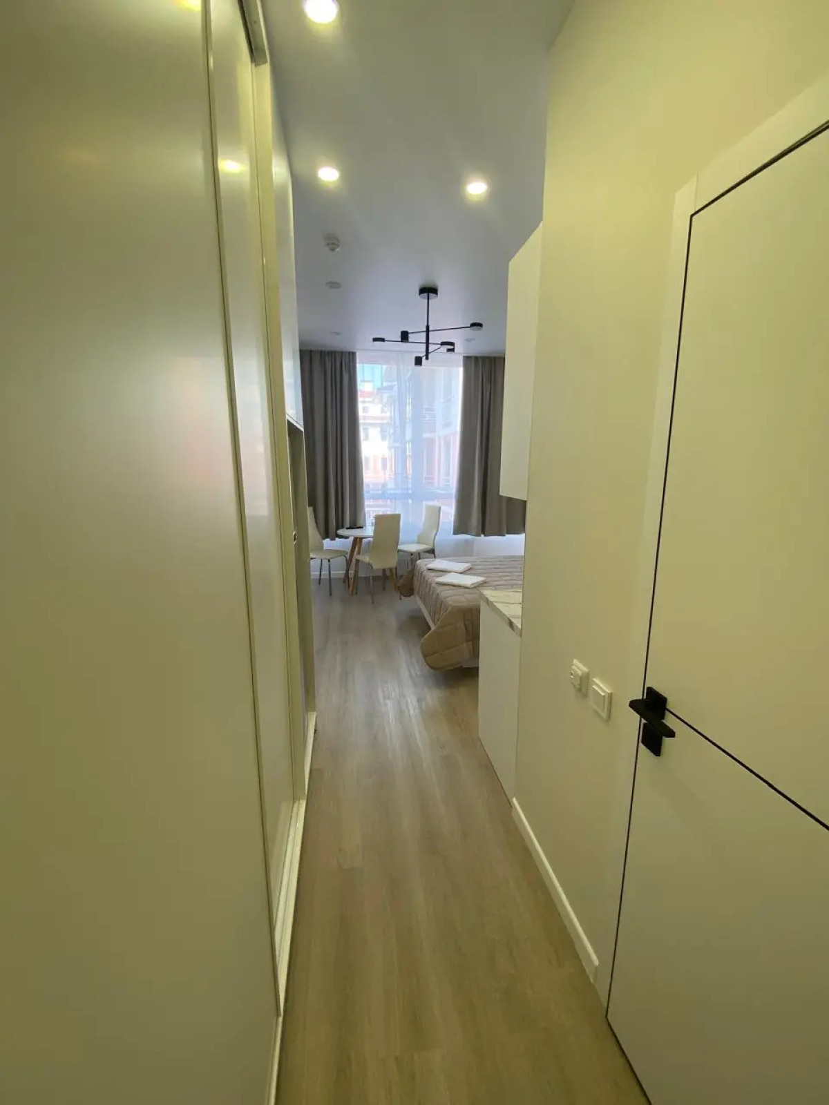 Апартаменты Sea Side 4