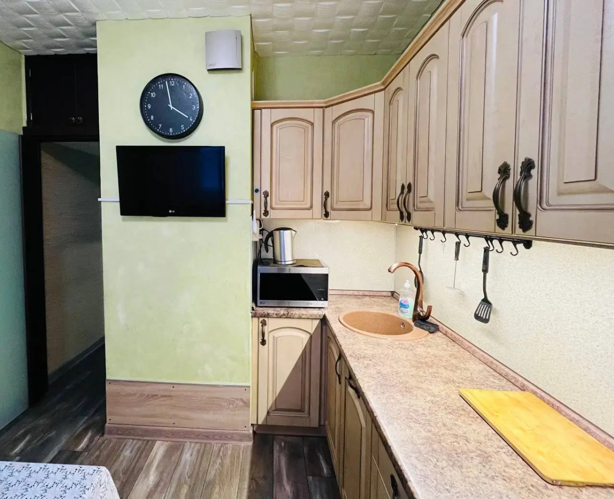 Квартира 2-х комнатная Осенний бульвар