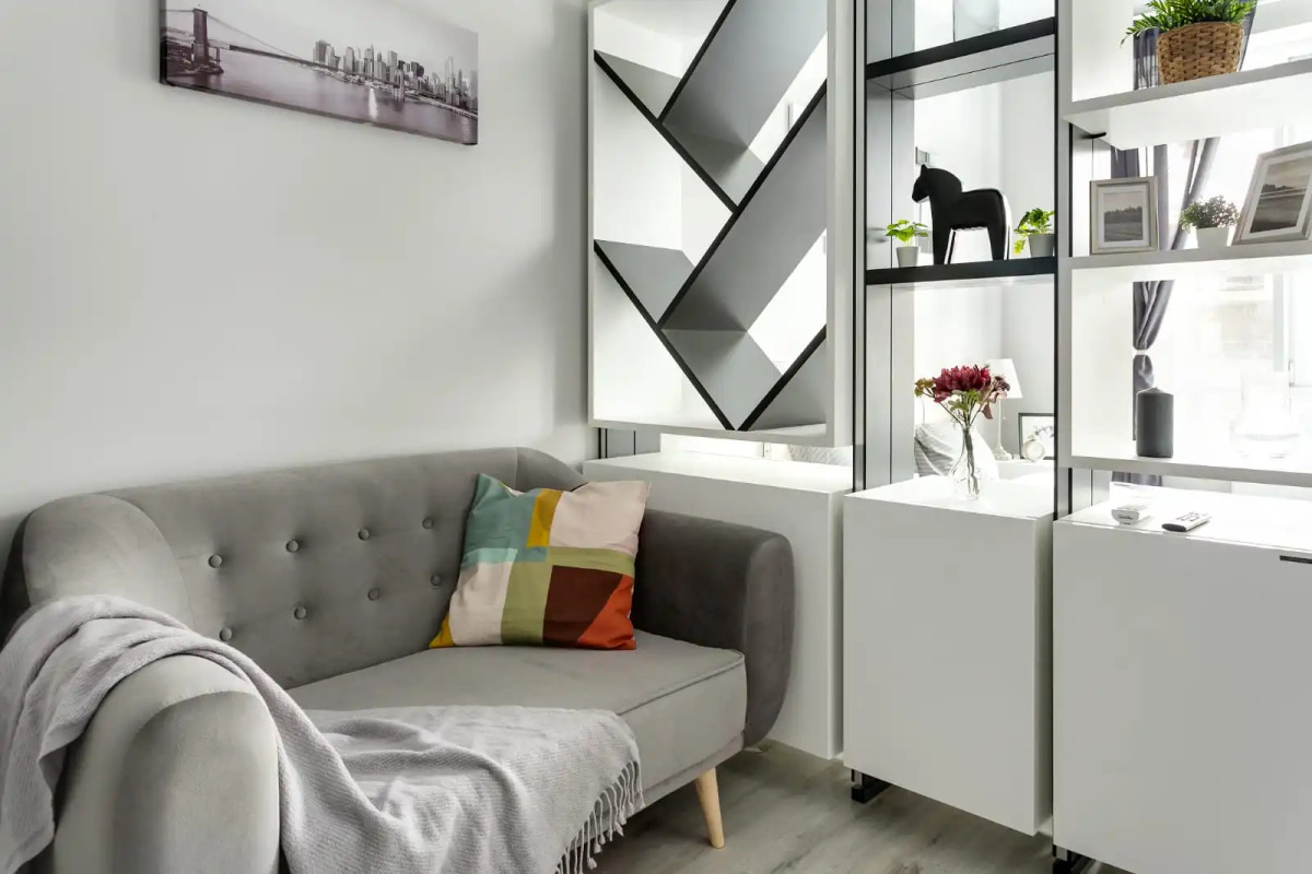 Апартаменты Алис в ЖК Хедлайнер (335)