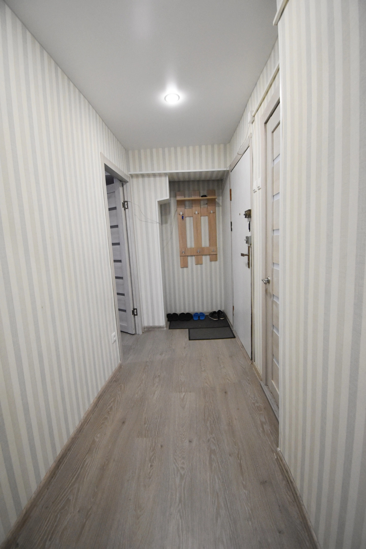 Квартира на Семёновской набережной