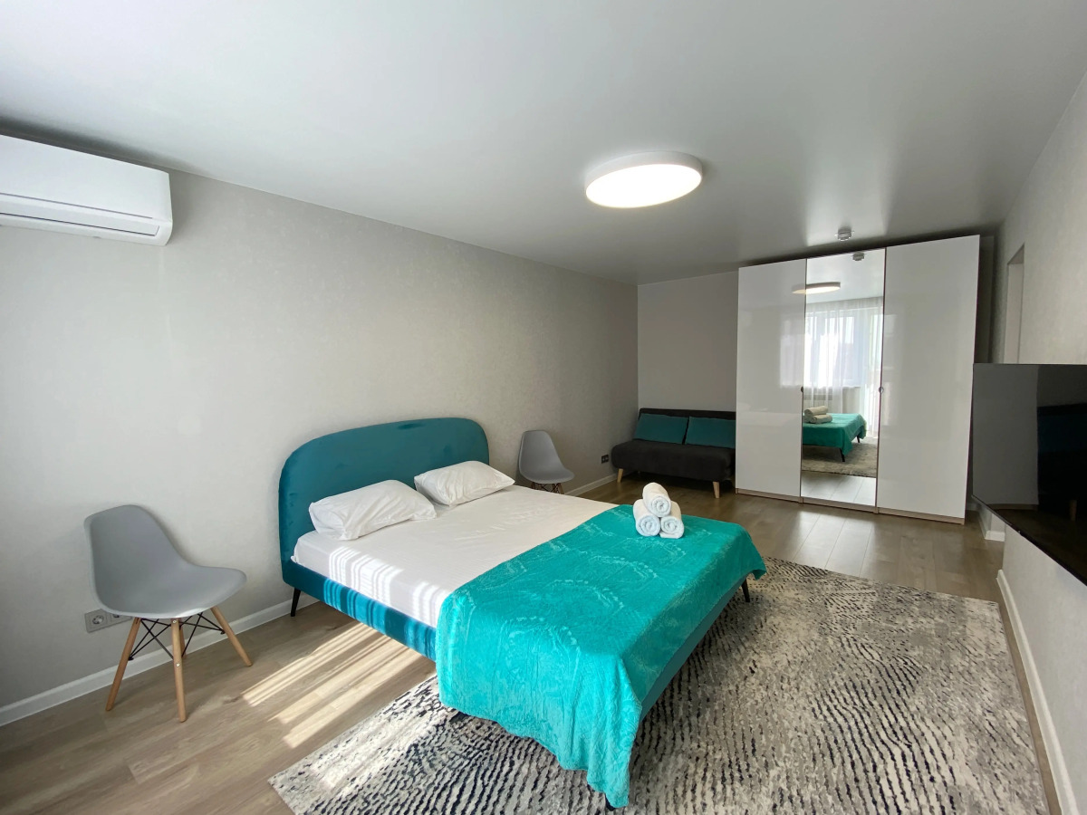 Апартаменты на Терешковой 9